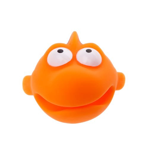 SMILLE držák na zubní/mezizubní kartáček, ryba