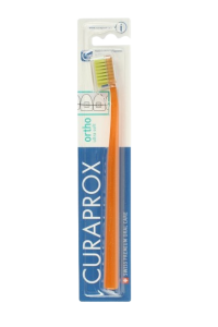Curaprox CS 5460 Ortho zubní kartáček, ortodontický
