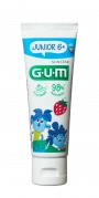 GUM Junior zubní gel pro školáky Jungle Buddies (6-12 let), 50 ml