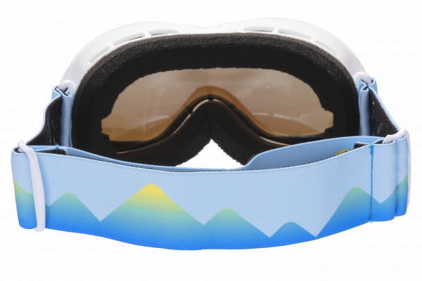 BABIATORS Lyžařské brýle, modré, 3-12 let