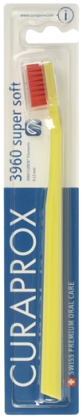 Curaprox CS 3960 zubní kartáček, Super soft