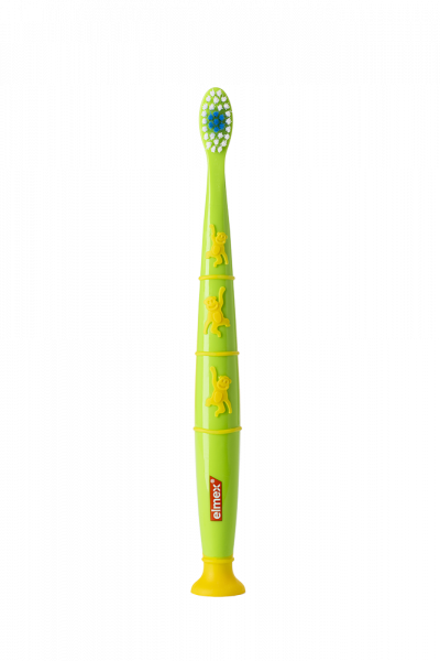 Elmex zubní kartáček pro děti (3-6 let)