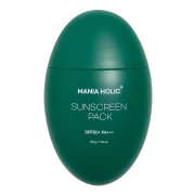 Mania Holic Sunscreen Pack Opalovací krém na obličej s 8hodinovou ochranou SPF 50+, 50 g