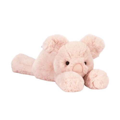 Jellycat Smudge Pig, plyšové prasátko