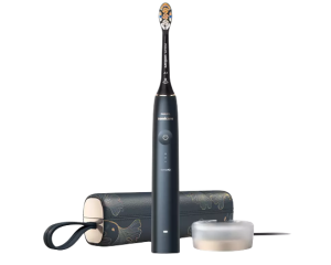 Philips Sonicare 9900 DiamondClean Prestige Limited Edition HX9992/42 Blue, Sonický elektrický zubní kartáček s aplikací