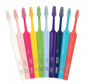 TePe Select x-soft, zubní kartáček