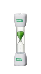 GUM přesýpací hodiny 2 minuty, zelené