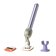 FLER Starter set – holicí strojek v barvě Lilac