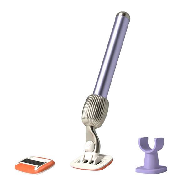 FLER Starter set – holicí strojek v barvě Lilac