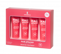 Lee Stafford Hair Apology vlasová kúra pro intenzivní péči, 4x 20 ml
