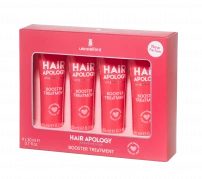 Lee Stafford Hair Apology vlasová kúra pro intenzivní péči, 4x 20 ml