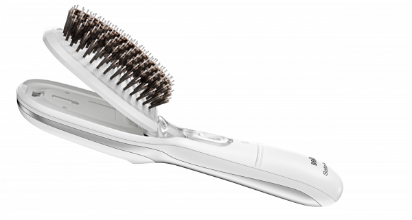 Braun Satin Hair kartáč na vlasy s technologií IONTEC