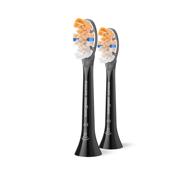 Philips Sonicare Premium All-in-One, Balení 2 ks hlavic kartáčku, HX9092/88