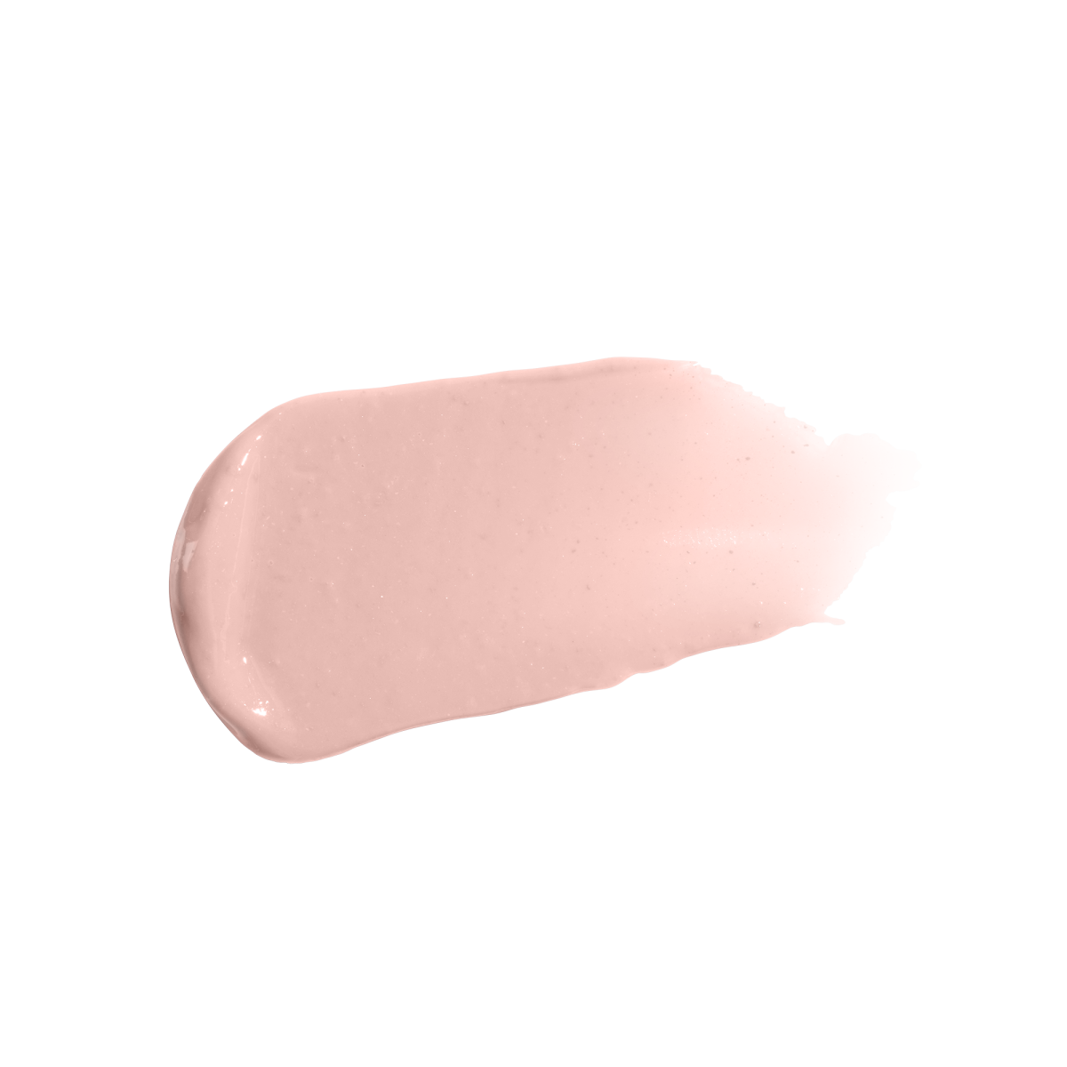ISADORA The Glossy Lip Treat Twist Up Color Stick 00 Clear Nude,  lesklá rtěnka