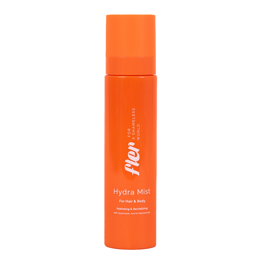FLER Hydra Mist, parfémovaný sprej pro tělo a vlasy, 150 ml
