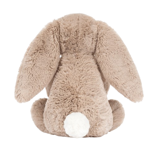 Jellycat stydlivý králíček s narozeninovým dortem
