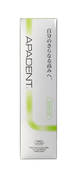 APADENT SENSITIVE zubní pasta, 100 g