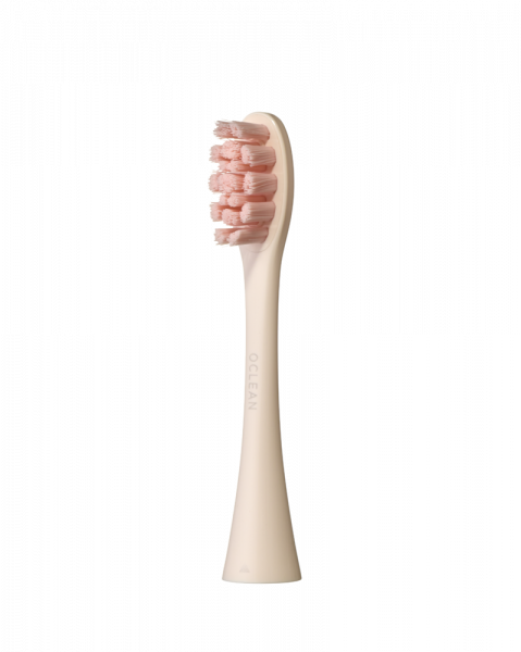 Oclean X Pro náhradní hlavice, růžové, 1 ks