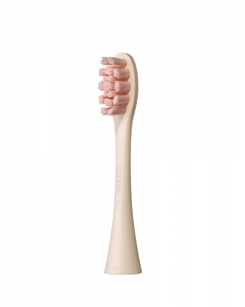 Oclean X Pro náhradní hlavice, růžové, 1 ks