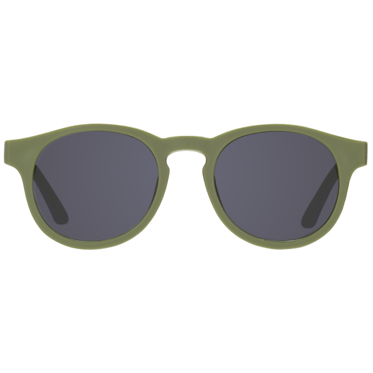 BABIATORS Eco Collection Keyhole Wild Moss, sluneční brýle zelené, 3-5 let