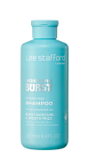 Lee Stafford Moisture Burst Hydrating Shampoo hloubkově hydratační šampon, 250 ml