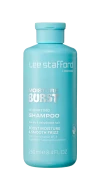 Lee Stafford Moisture Burst Hydrating Shampoo hloubkově hydratační šampon, 250 ml
