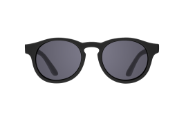 BABIATORS Original Keyhole Jet Black sluneční brýle černé, 0-2