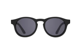 BABIATORS Original Keyhole Jet Black sluneční brýle černé, 0-2