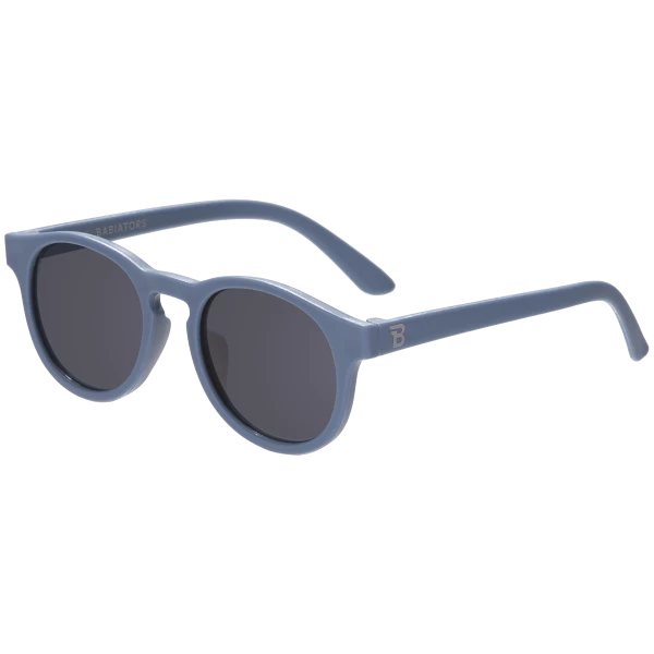 BABIATORS Eco Collection Keyhole, Pacific Blue, sluneční brýle modré, 3-5 let
