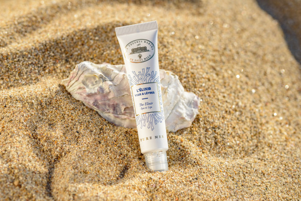 Les Thermes Marins de Saint Malo Pure Mer Elixír pro oči a rty, 15 ml