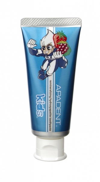 APADENT KIDS zubní pasta, 60 g