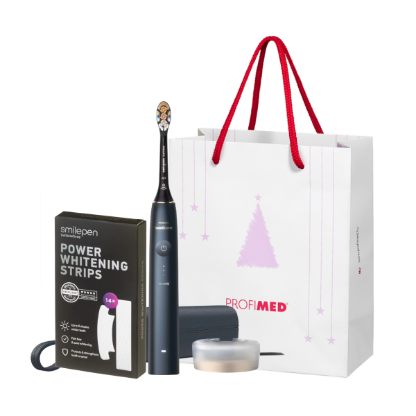 Dárková bělicí sada Prestige, Midnight Blue