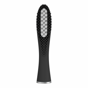 FOREO ISSA Hybrid náhradní hybridní hlavice, Cool Black