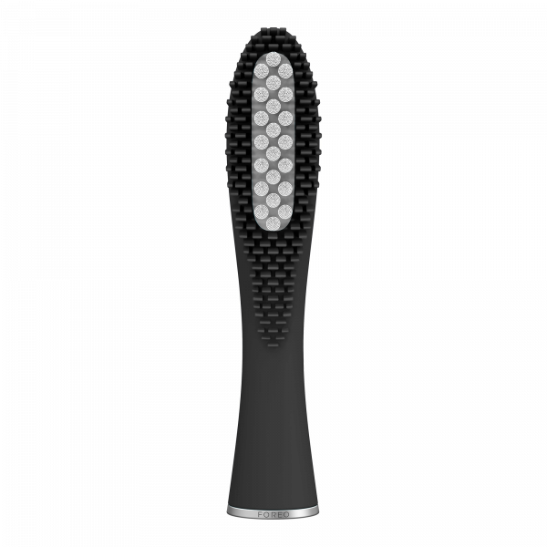 FOREO ISSA Hybrid náhradní hybridní hlavice, Cool Black