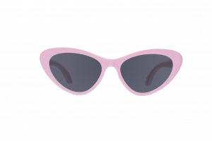 BABIATORS Cat-Eye sluneční brýle, růžové, 0-2 let