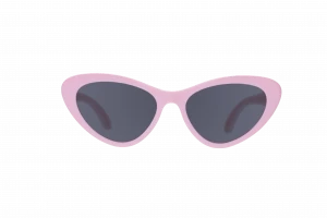 BABIATORS Cat-Eye sluneční brýle, růžové, 0-2 let