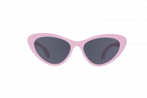 BABIATORS Cat-Eye sluneční brýle, růžové, 0-2 let