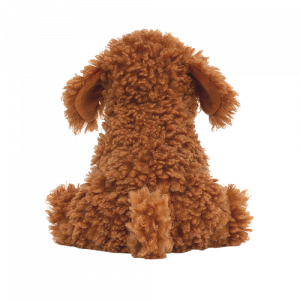 Jellycat Plyšová hračka pes - pudl Cooper 23 cm