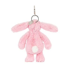 Jellycat Blushkin Blossom králíček, přívěsek na tašku
