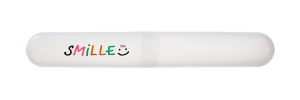 PROFIMED bílé cestovní pouzdro na kartáček