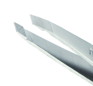 Tweezerman Slant Tweezer pinzeta ocelová