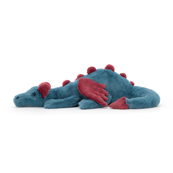 Jellycat drak Dexter 50 cm