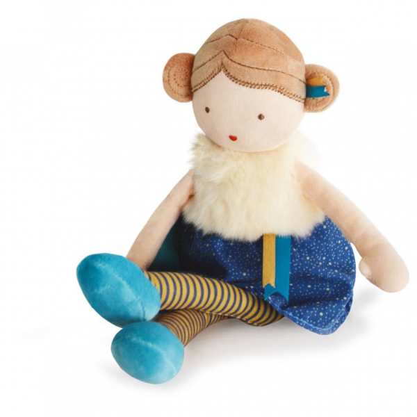 Doudou panenka Céleste