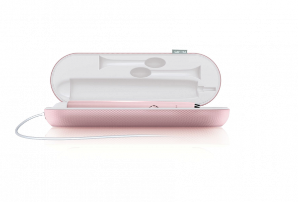 Philips Sonicare DiamondClean Pink HX9362/67, sonický kartáček