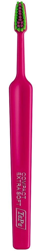 TePe Colour Compact x-soft, zubní kartáček