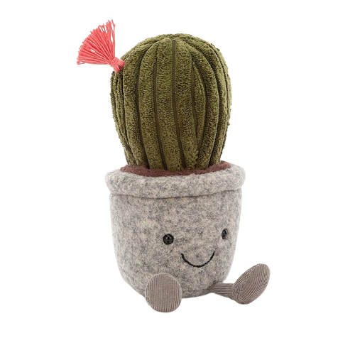 Jellycat sudový kaktus 19 cm