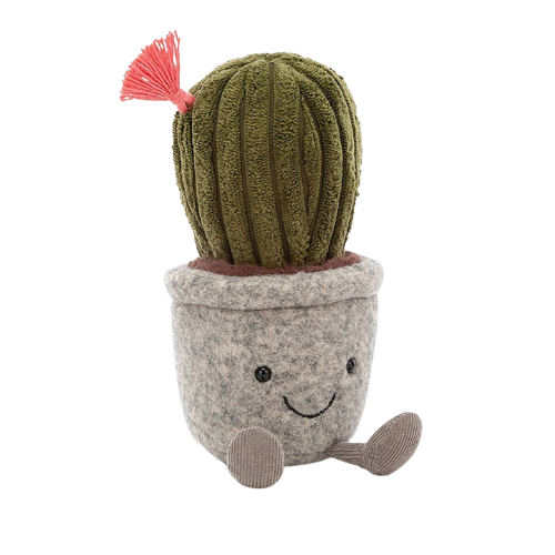 Jellycat vtipný kaktus 19 cm