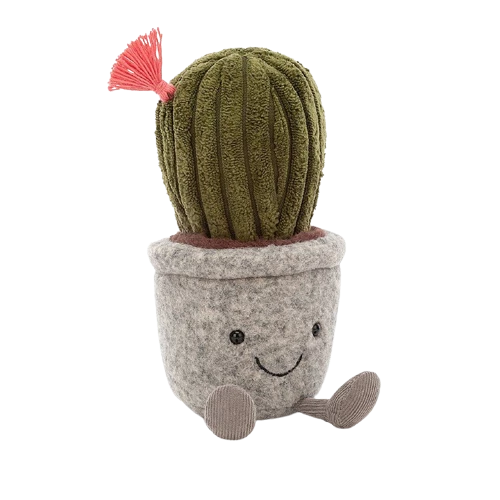 Jellycat  vtipný kaktus 19 cm