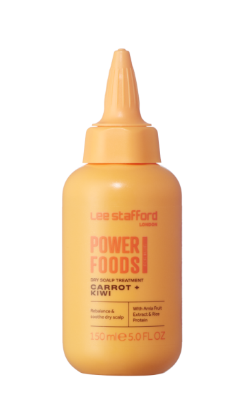 Lee Stafford Powerfoods Kúra pro citlivou vlasovou pokožku, 150 ml