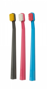 SPOKAR X zubní kartáček, Ultra Soft, 3 ks